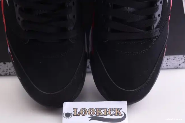 Jordan Top Air 5 CZ1786-001 3 0701